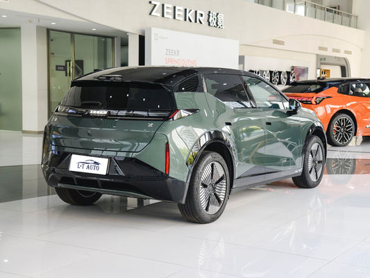ゼークルXSUV2024 エネルギー用車 4/5席 双エンジンの 4WD 560km バッテリー電動車
