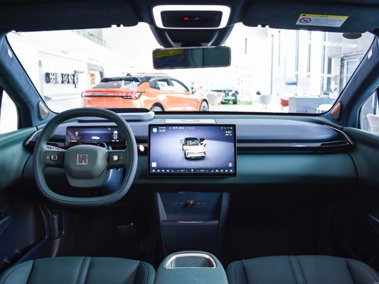 ゼークルXSUV2024 エネルギー用車 4/5席 双エンジンの 4WD 560km バッテリー電動車