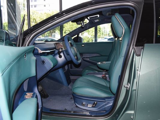 ゼークルXSUV2024 エネルギー用車 4/5席 双エンジンの 4WD 560km バッテリー電動車