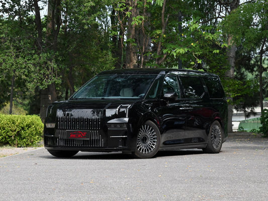 686 Nm 最大トルク EV 電動車 2024 ZEEKR 009 WE 純電動自動車