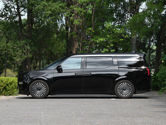 686 Nm 最大トルク EV 電動車 2024 ZEEKR 009 WE 純電動自動車