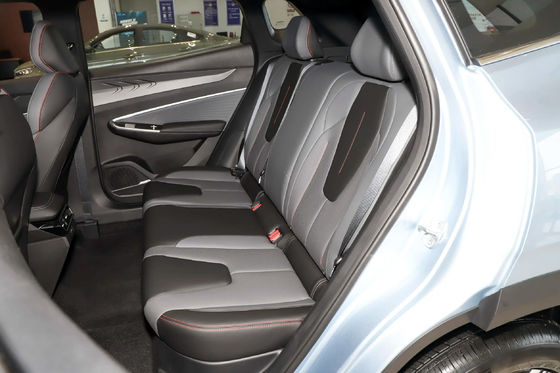 電気コピロットの座席調整 ジーリーボーイ 1.5T 5ドア 5席 ガソリンハイブリッドカーSUV