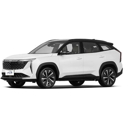 ABS Euro VI 2024 ジーリーボーイ クール 1.5T 133KW 181hp ウィズダムモデル 5座コンパクトSUV