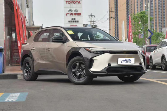 マックススピード 160 Km/h 615KM ロング エンドアランス トヨタ BZ4X PRO EV 自動車 三重性リチウムイオン電池
