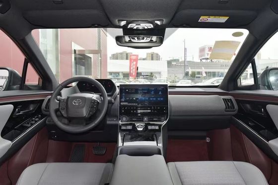 マックススピード 160 Km/h 615KM ロング エンドアランス トヨタ BZ4X PRO EV 自動車 三重性リチウムイオン電池
