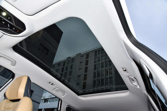 ABS Euro VI 2024 ジーリーボーイ クール 1.5T 133KW 181hp ウィズダムモデル 5座コンパクトSUV