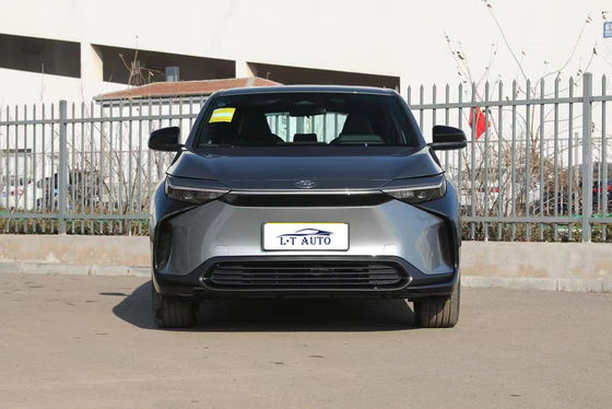 5人座席と長距離 2023年のトヨタbZ4X電気自動車の完璧な組み合わせ