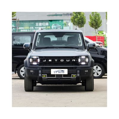 ジェトゥール トラベラー 2024 T-1 2.0T ターボ 4WD オフロード 車 パノラマ式 屋根付き 広い空間