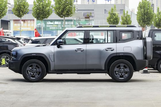 ジェトゥール トラベラー 2024 T-1 2.0T ターボ 4WD オフロード 車 パノラマ式 屋根付き 広い空間