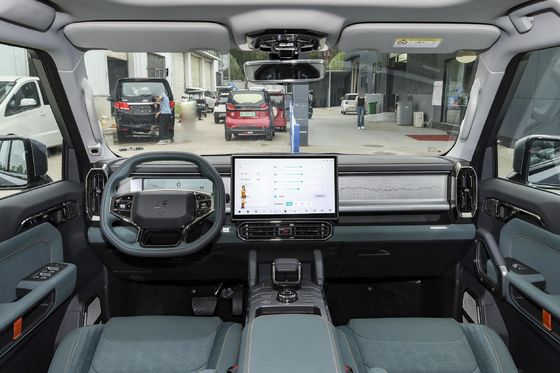 ジェトゥール トラベラー 2024 T-1 2.0T ターボ 4WD オフロード 車 パノラマ式 屋根付き 広い空間