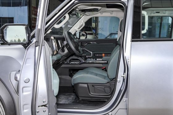 ジェトゥール トラベラー 2024 T-1 2.0T ターボ 4WD オフロード 車 パノラマ式 屋根付き 広い空間