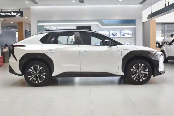 トヨタ BZ4X 四輪駆動 中型電気SUV 三次リチウムイオン電池