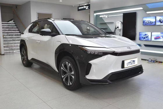 トヨタ BZ4X 四輪駆動 中型電気SUV 三次リチウムイオン電池