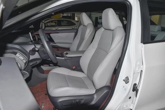 トヨタ BZ4X 四輪駆動 中型電気SUV 三次リチウムイオン電池