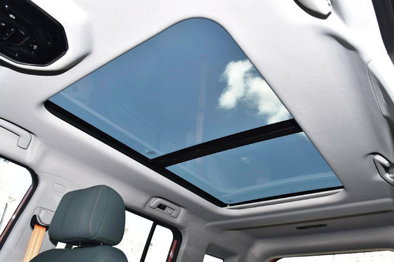 電気パーキングブレーキ 5ドア 7座 SUV 2.0T 4ドライブ 汽油車 T-1 by チェリー・ジェトゥール