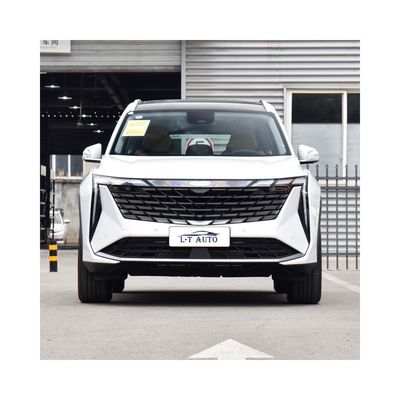 ガス/ガソリン燃料 ジーリーボーイ L 1.5T 2.0T 高級用の電気運転席調整