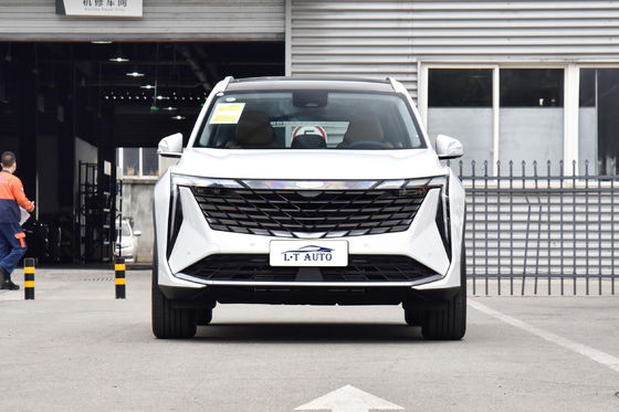 ジーリー・ボ・ユエ L 1.5T 2.0T トルボ充電式 コンパクトSUV 5座5ドア
