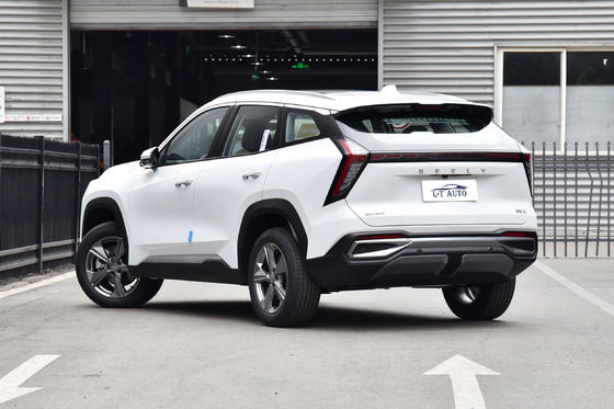 ジーリー・ボ・ユエ L 1.5T 2.0T トルボ充電式 コンパクトSUV 5座5ドア