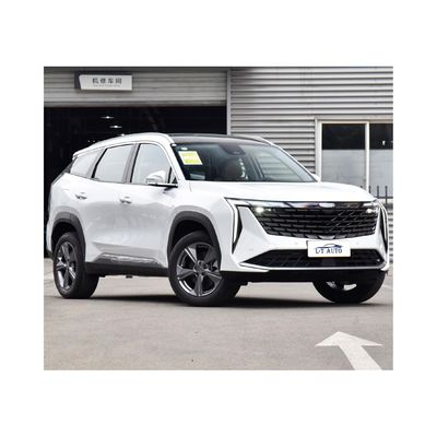 2024年 ジーリー 自動ギアボックスとLEDヘッドライト付きの全車種
