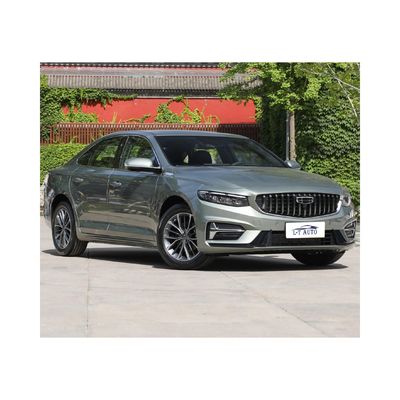 2024 GEELY 序言 前輪駆動 自動車や中古車におけるESC付きガソリン自動車