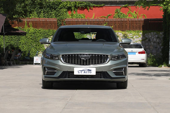 2024 GEELY 序言 前輪駆動 自動車や中古車におけるESC付きガソリン自動車