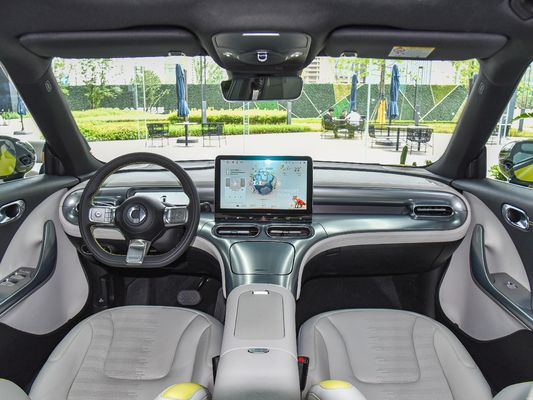 66.0kWh ターナリーリチウム電池 純型SUV ロングレンジEV 2024 カー スマートジーニー 1