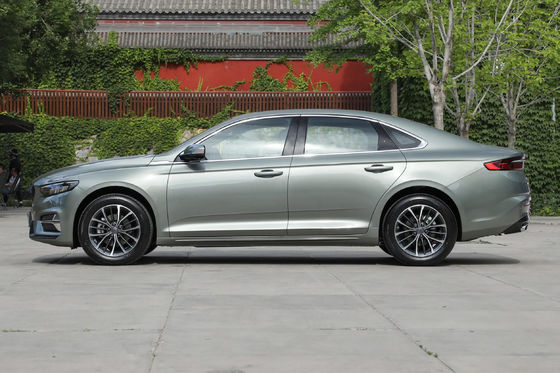 2024 GEELY 序言 前輪駆動 自動車や中古車におけるESC付きガソリン自動車