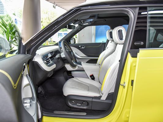 66.0kWh ターナリーリチウム電池 純型SUV ロングレンジEV 2024 カー スマートジーニー 1