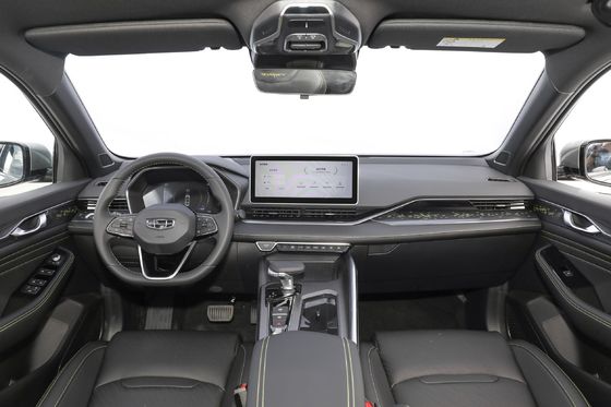 2024 GEELY 序言 前輪駆動 自動車や中古車におけるESC付きガソリン自動車
