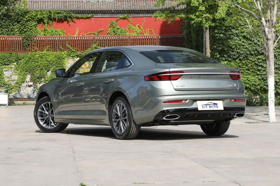 手動運転席調節 GEELY PREFACE 4ドア 5席 ガソリンセダンカー メイド
