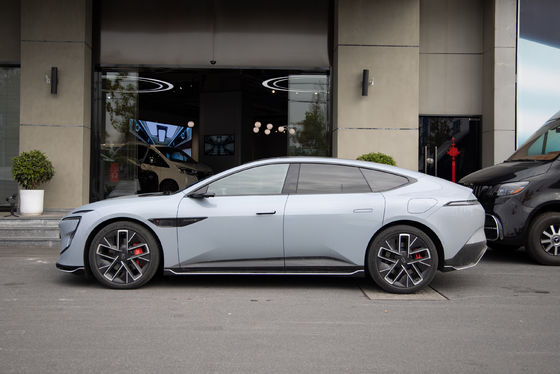 313Ps 総エンジンパワー 2024 チャンガン アバター 12 超長距離エネルギー電動車