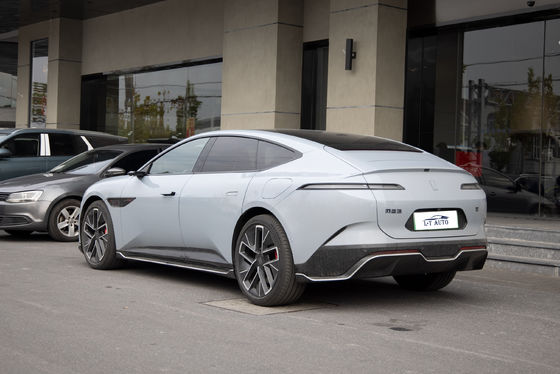 313Ps 総エンジンパワー 2024 チャンガン アバター 12 超長距離エネルギー電動車