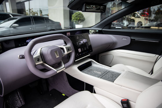 313Ps 総エンジンパワー 2024 チャンガン アバター 12 超長距離エネルギー電動車