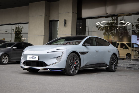 2023 チャンガン アバター 12 電動車 モデル デュアルモーター トリプルレーザー RWD 370Nm 最大トルク