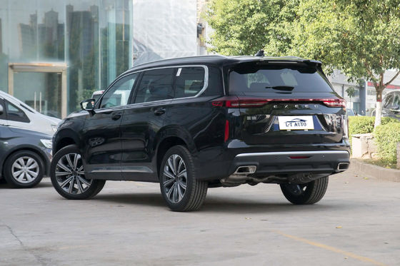 チェリーEXEED VX 261 HP バスネルのSUV 360°リアカメラと統合ボディ構造