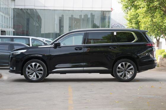 チェリーEXEED VX 261 HP バスネルのSUV 360°リアカメラと統合ボディ構造