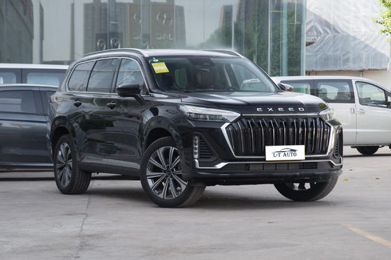チェリーEXEED VX 261 HP バスネルのSUV 360°リアカメラと統合ボディ構造