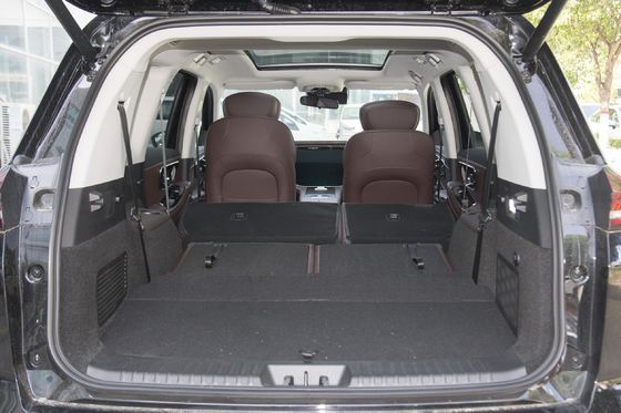 チェリーEXEED VX 261 HP バスネルのSUV 360°リアカメラと統合ボディ構造