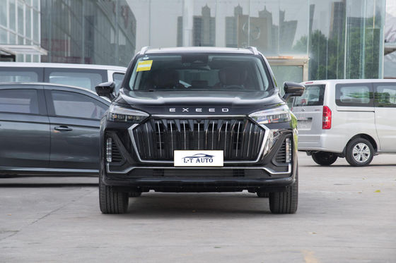 2023年 エクセッド VX 高配置SUV 三スクリーンディスプレイと自動ギアボックス