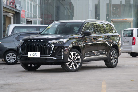 2023年 エクセッド VX 高配置SUV 三スクリーンディスプレイと自動ギアボックス