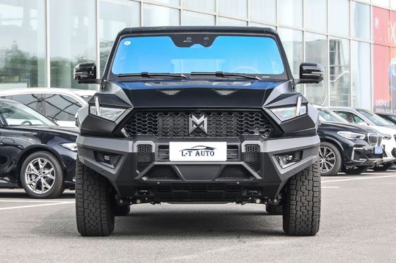 2024年 東風Mhero 917 電動オフロードカー M-テレイン ハードコア オフロード大型SUV