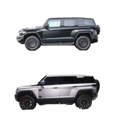2024年 東風Mhero 917 電動オフロードカー M-テレイン ハードコア オフロード大型SUV