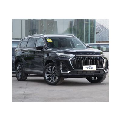 ルックス エクセード VX 4WD 2.0T 261Ps 車両 2024 革シート 高速オート チェリー エクセッド VX