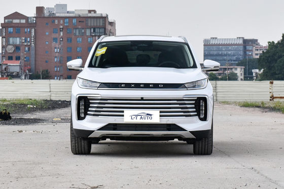 2023年 エクセッド VX SUV トルボエンジンと3スクリーンディスプレイ 高配置