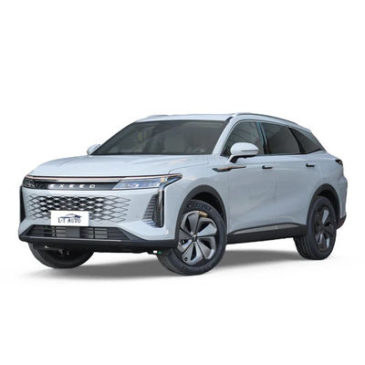 電気ステアリングシステム エクセッド アトランティックス 2023 2024 高速SUV 5ドア5座車 メイド