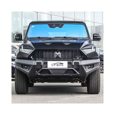 ドンフェンMHERO 917 5人座電動SUV オフロード愛好家の完璧な選択