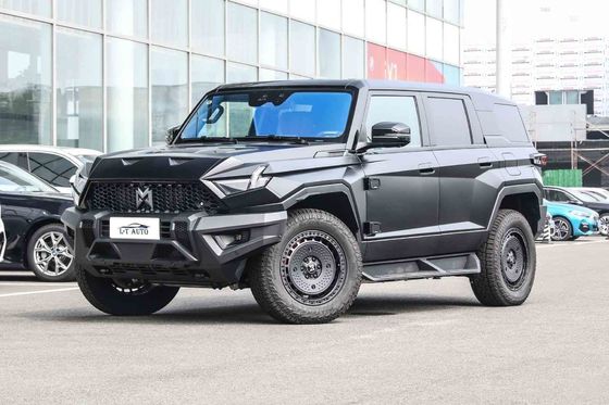 ドンフェンMHERO 917 5人座電動SUV オフロード愛好家の完璧な選択