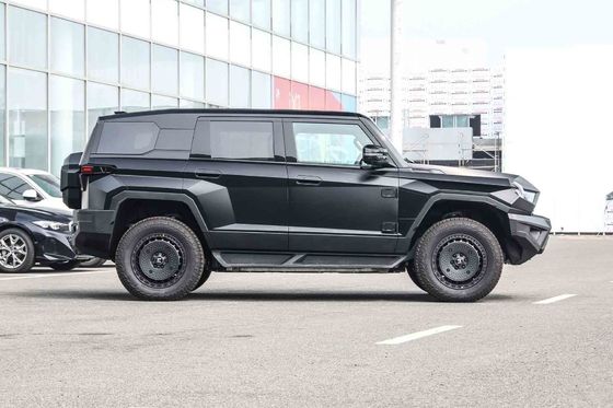 ドンフェンMHERO 917 5人座電動SUV オフロード愛好家の完璧な選択