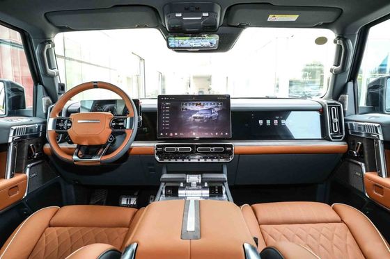 ドンフェンMHERO 917 5人座電動SUV オフロード愛好家の完璧な選択