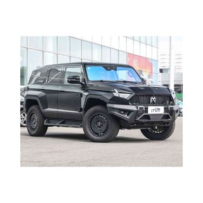 191km/h 最大速さ 2024 ドンフェンメンシ 917 5ドア5座型オフロード電気SUV